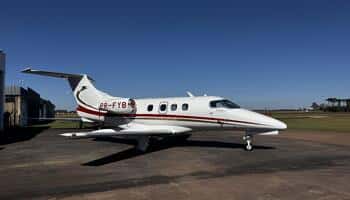 Embraer Phenom 100