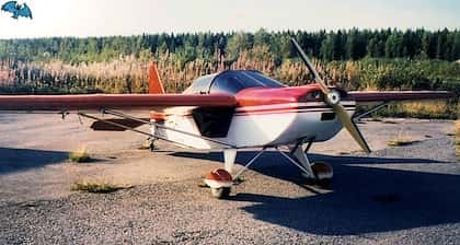 Rans S-10 Sakota aircraft for sale