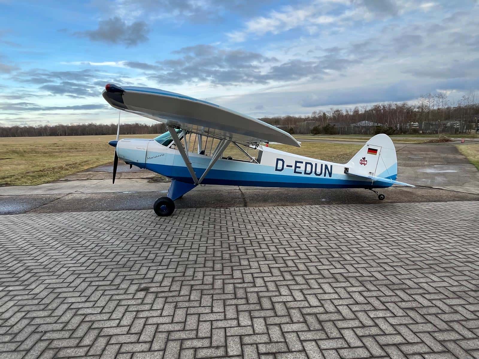 Piper PA-18 Super Cub