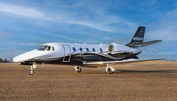 Cessna Citation XLS+