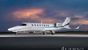 Bombardier Learjet 75