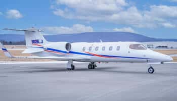Bombardier Learjet 31A