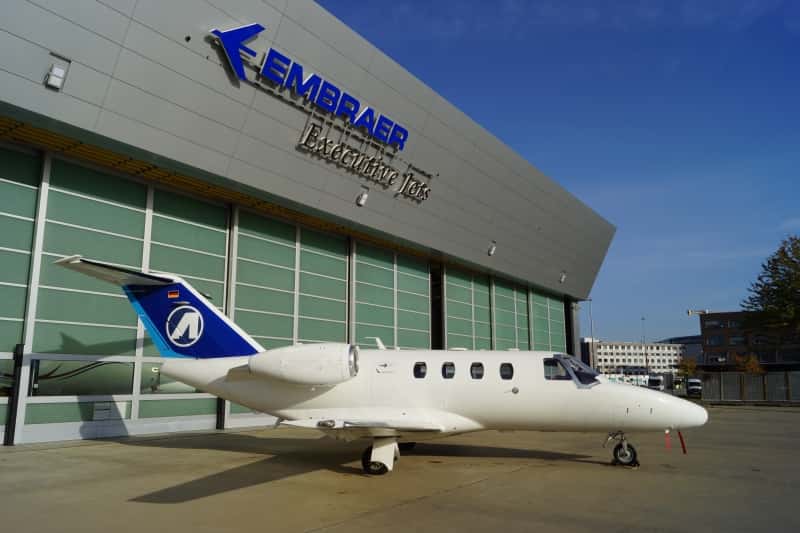Cessna 525 CitationJet1+