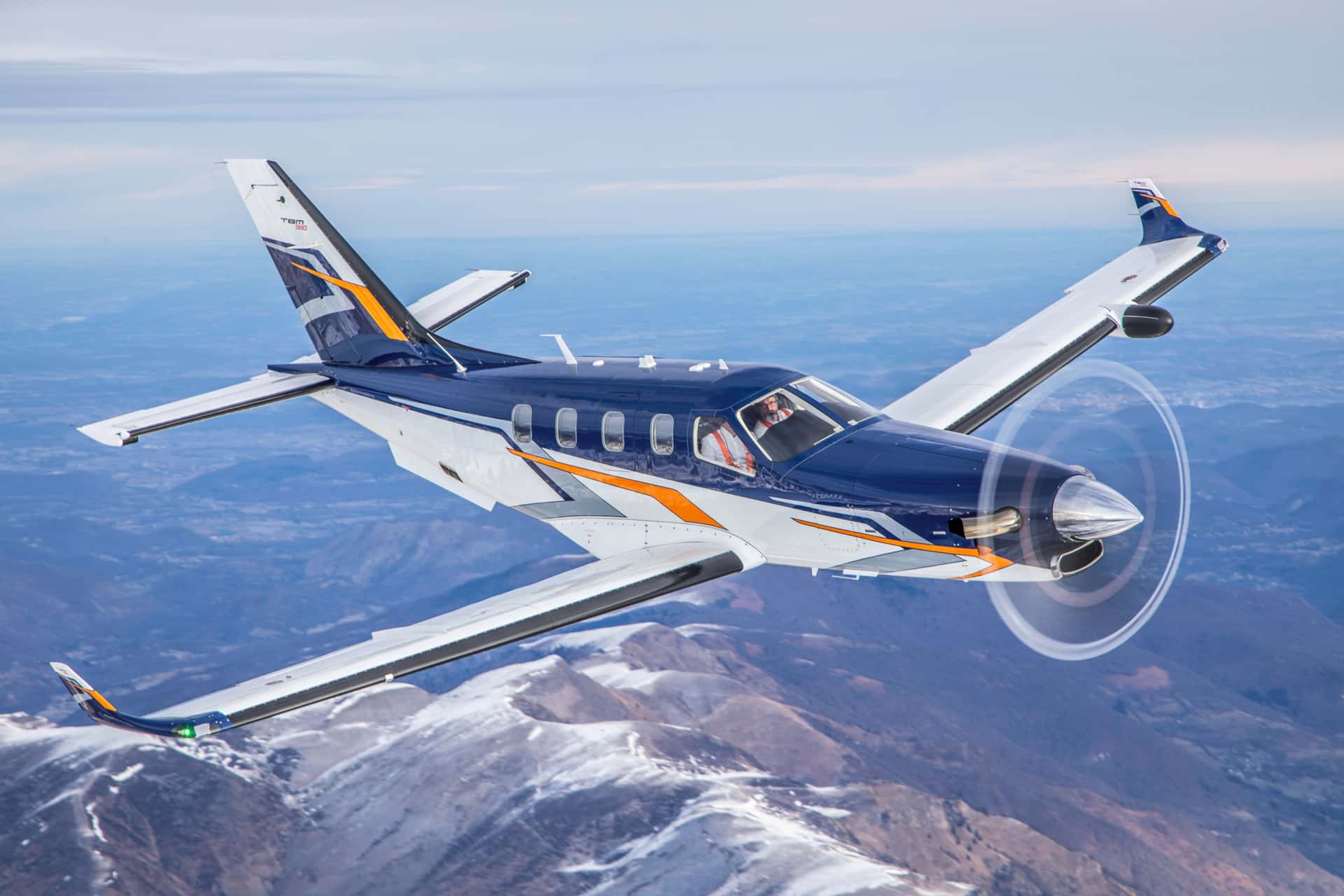 Turboprop Ucaklar