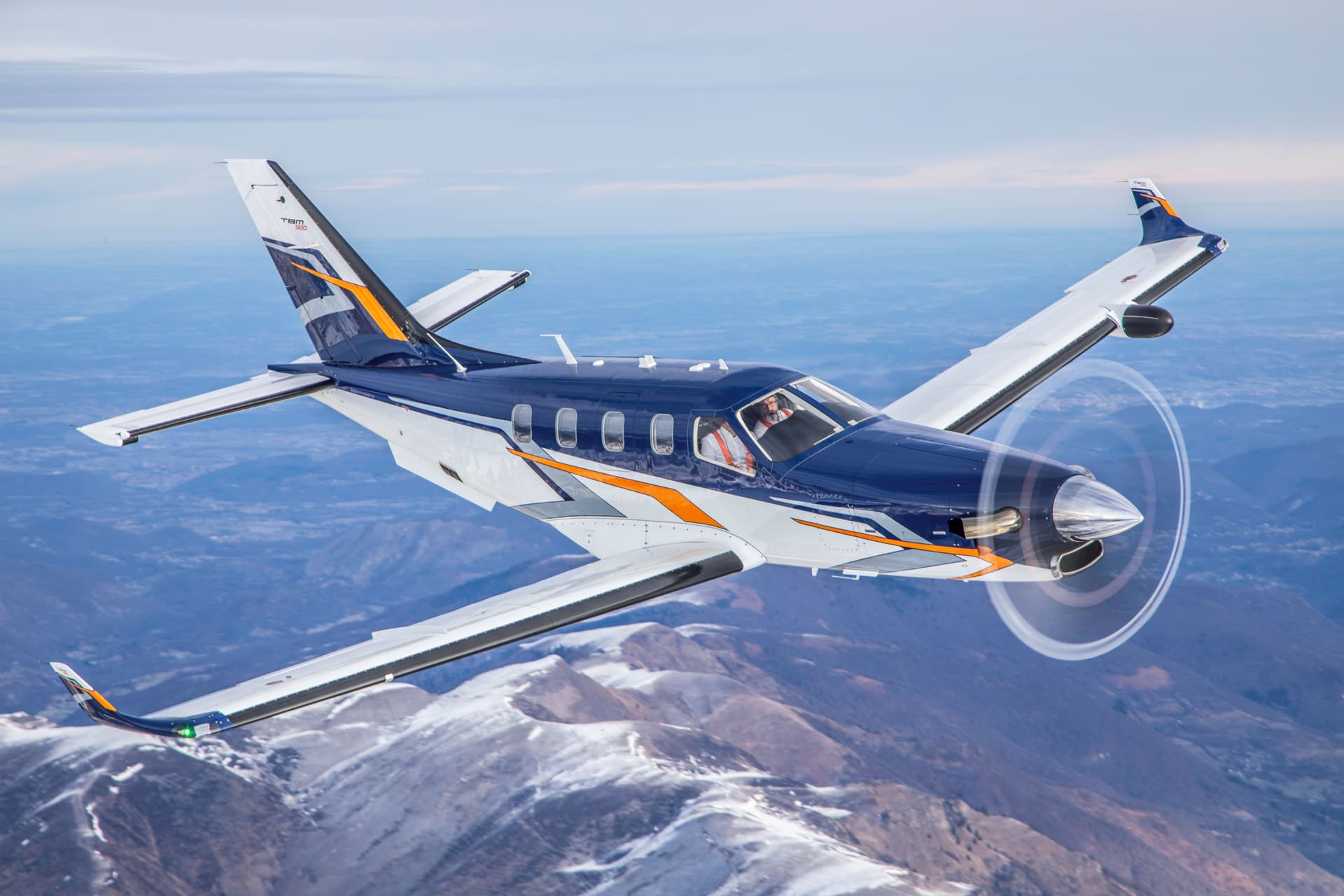 DAHER TBM980