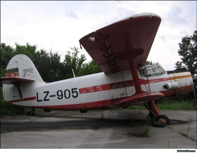 Antonov AN-2 aircraft for sale