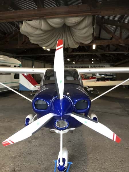 Tecnam P2010