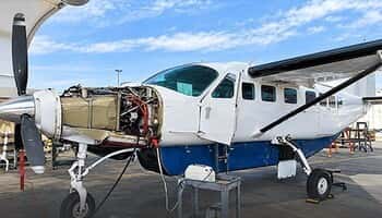 Cessna Caravan 208B Grand