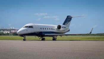 Bombardier Challenger 604