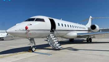Bombardier Global Express XRS