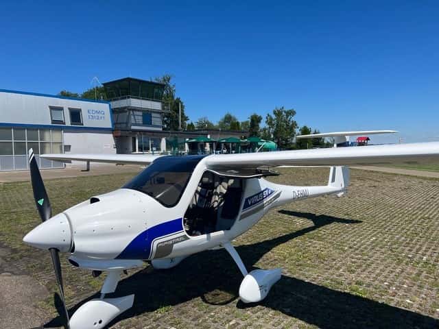 Pipistrel Virus SW121 EASA TC zertif.