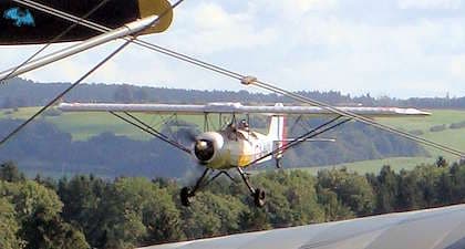Weller Flugzeugbau „UW9 Sprint“ – Werknummer 1 Replik einer Morane-Saulnier AI…