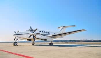 Beechcraft King Air B200