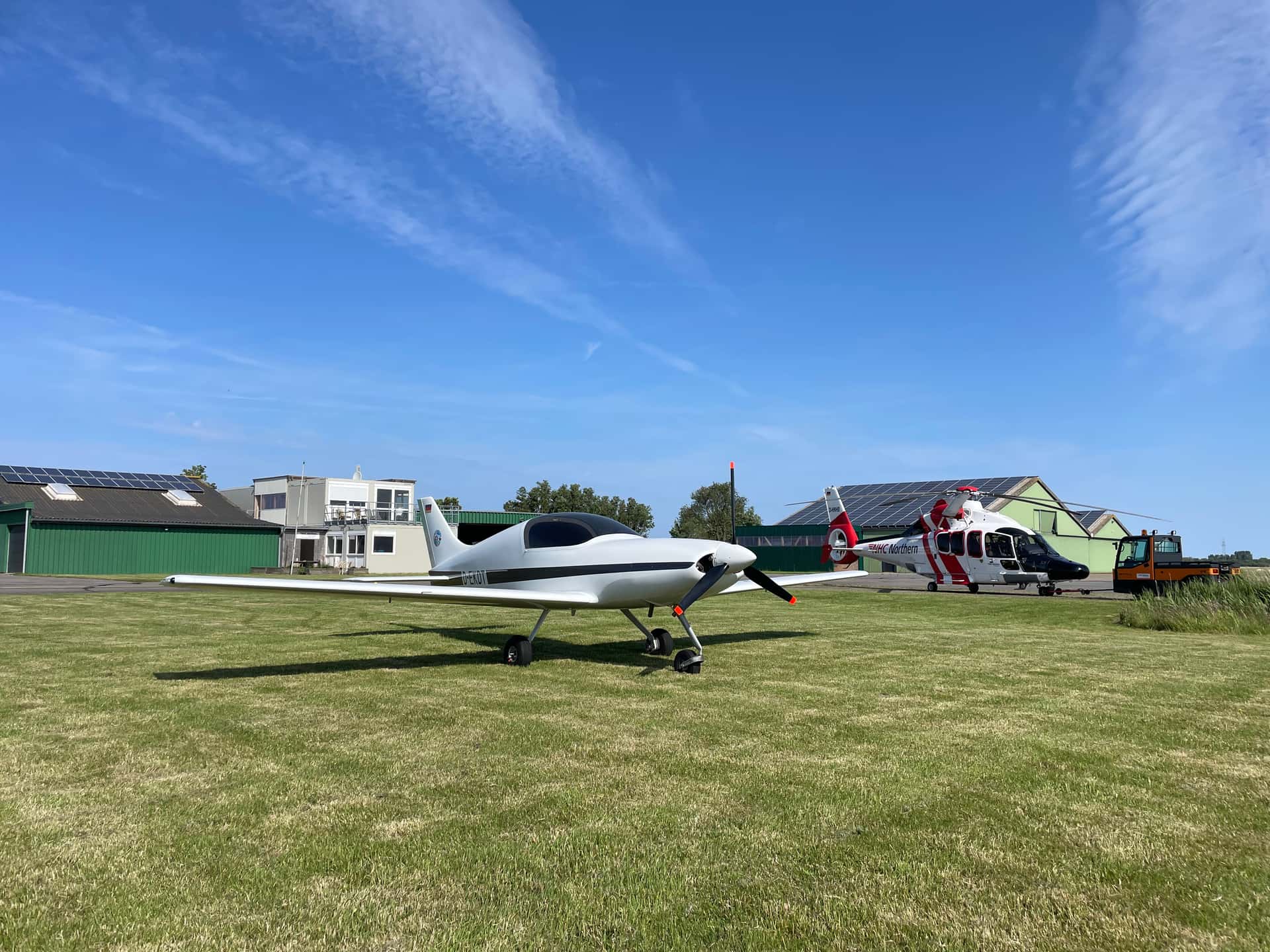Aerodesigns Pulsar XP