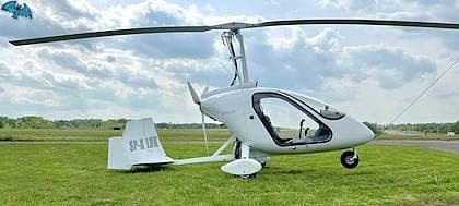 Magni Gyro M24 Orion Allgemeine Informationen: Hersteller & Modell: Magni Gyro…