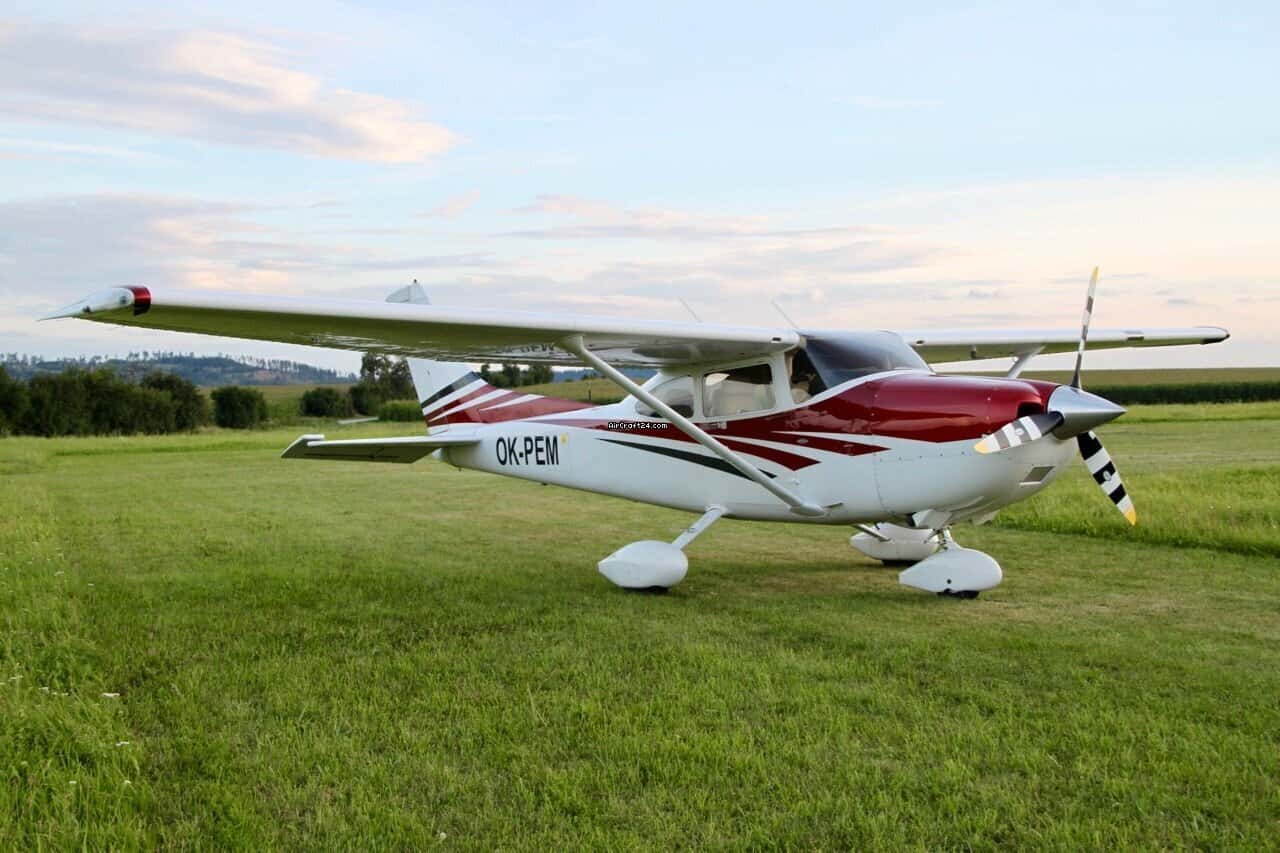 Cessna 182T G1000, CAMO