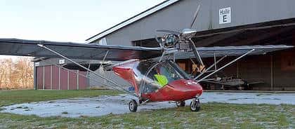 Verkaufe gut gewartete C22 mit Rotax 912 - 80 Ps ● Baujahr 1996 - 515h (wird…