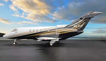 Hawker 800XP