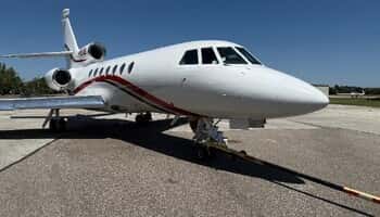 Dassault Falcon 50EX