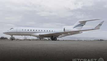 Bombardier Global 6000
