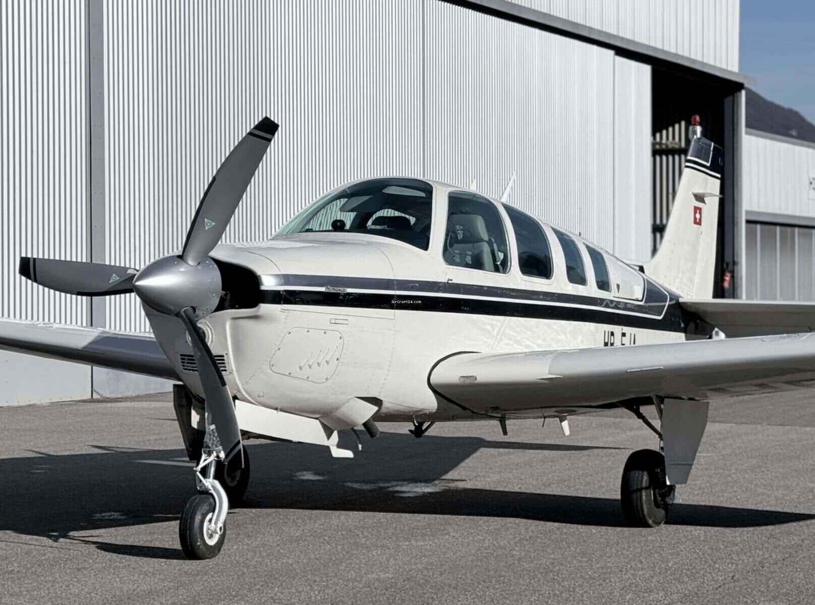Beechcraft 36 Bonanza A36