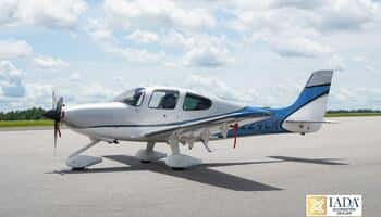 Cirrus SR22-G5 TURBO