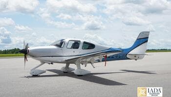 Cirrus SR22-G5 TURBO