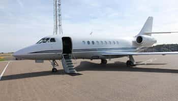 Dassault Falcon 2000