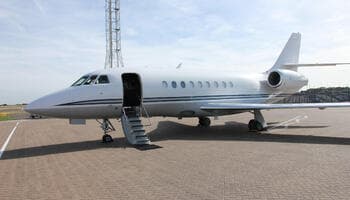 Dassault Falcon 2000