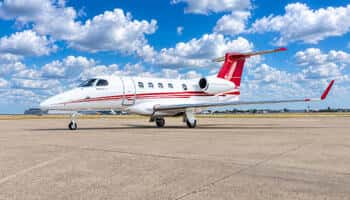 Embraer Phenom 300E