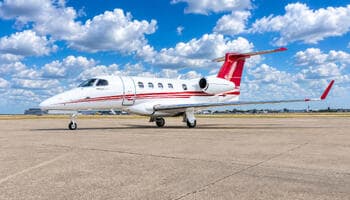 Embraer Phenom 300E