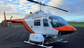 Bell 206B III