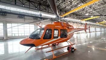 Bell 407GXP
