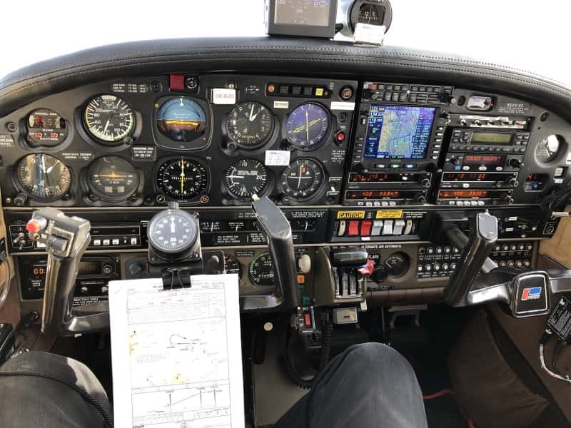 Piper PA-28RT-201T Turbo Arrow IV