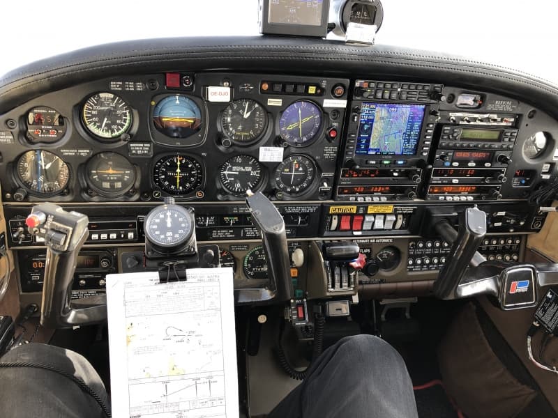 Piper PA-28RT-201T Turbo Arrow IV