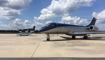 Bombardier Global 5000
