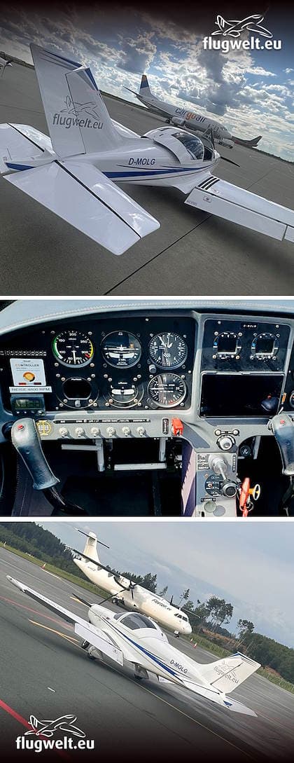 Alpi Aviation Pioneer 300 aircraft for sale