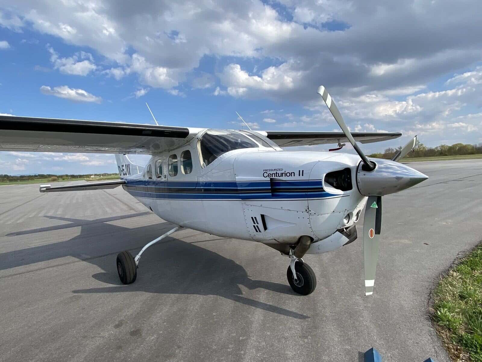 Cessna P210N aircraft for sale
