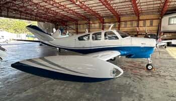 Beechcraft V35B Bonanza