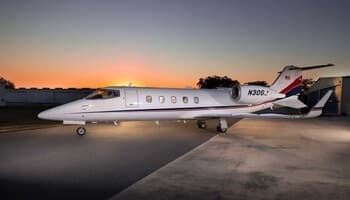 Bombardier Learjet 60XR