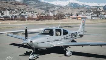 Cirrus SR22 G3 GTS