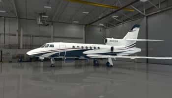 Dassault Falcon 50-40