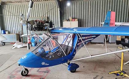 Comco Ikarus C22 aircraft for sale
