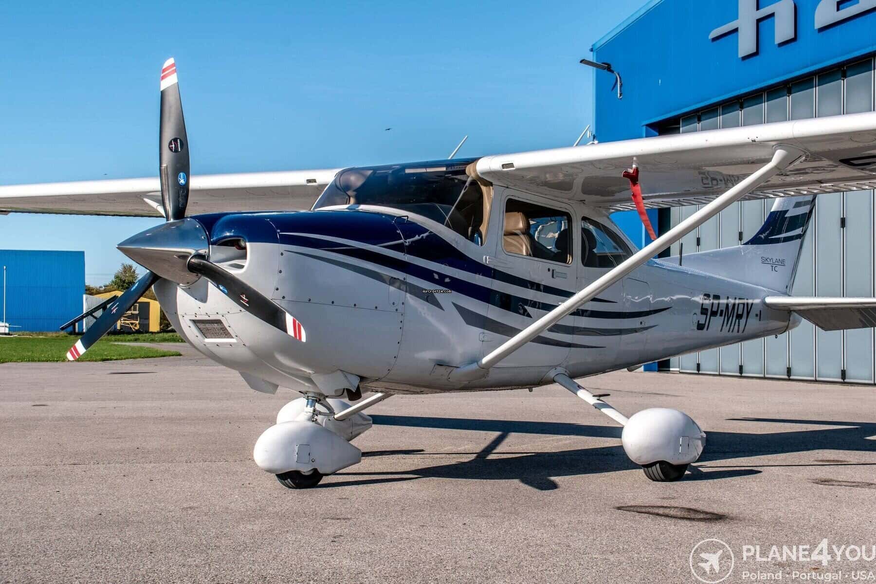Cessna T182T