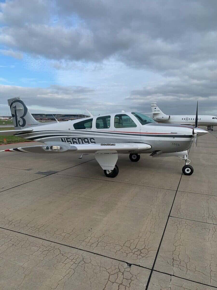 Beechcraft F33A