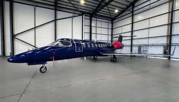 Bombardier Learjet 45XR