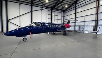 Bombardier Learjet 45XR
