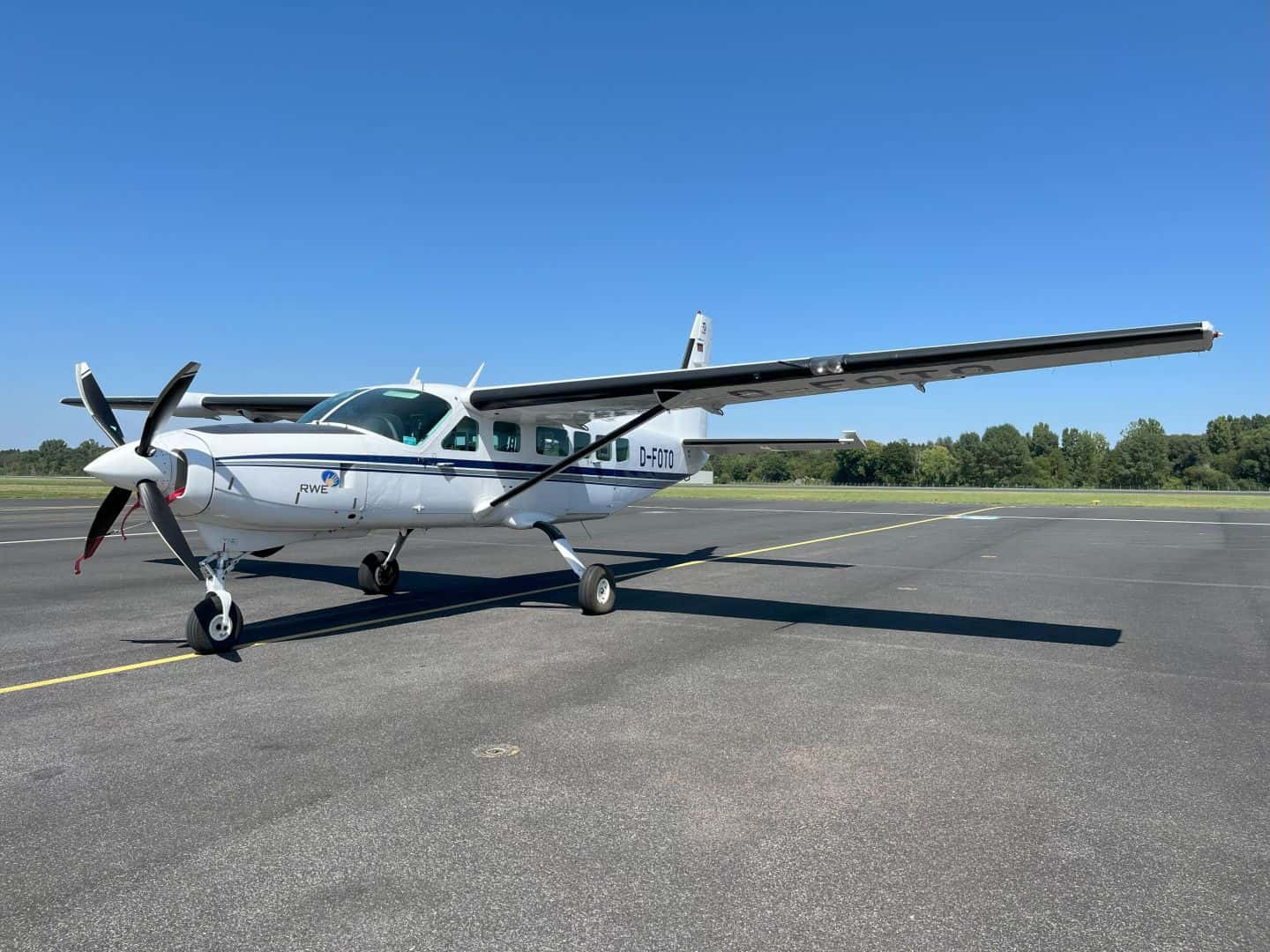 Turbopropflygplan