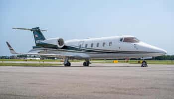 Bombardier Learjet 60XR