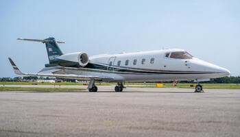 Bombardier Learjet 60XR